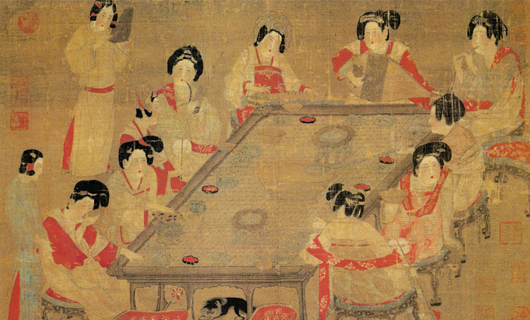 2-5、当代仕女计划