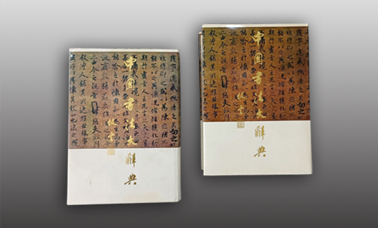 2、《中国书法大辞典》修订版