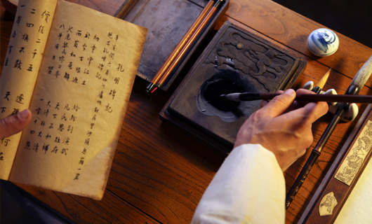 7、书谱社推荐书画大师作品